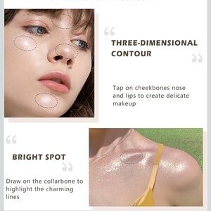 Scented High Gloss Makeup